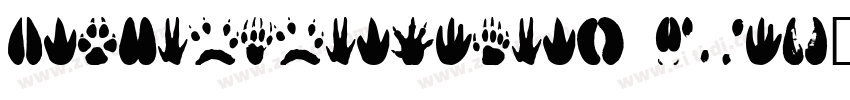 AnimalPlanetSans Ext字体转换